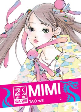 manga - Mimi Vol.2