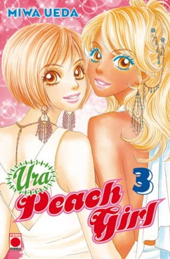 Manga - Manhwa - Ura Peach Girl Vol.3