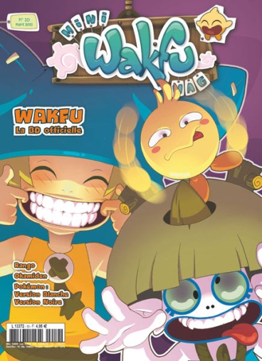 Manga - Manhwa - Mini Wakfu Mag Vol.10