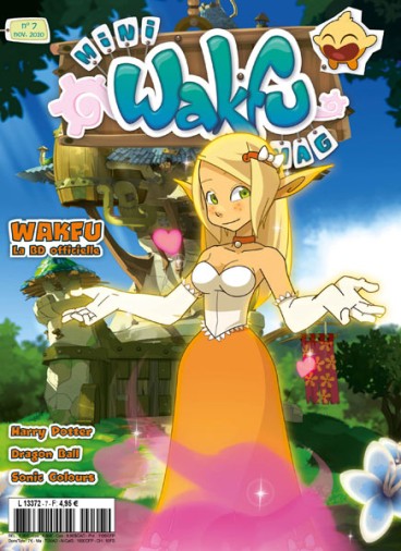 Manga - Manhwa - Mini Wakfu Mag Vol.7