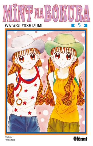 Manga - Manhwa - Mint na bokura Vol.5