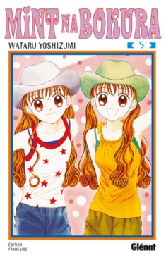Manga - Mint na bokura Vol.5