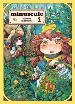 Manga - Manhwa - Minuscule Vol.1