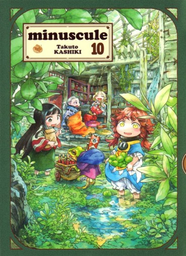 Manga - Manhwa - Minuscule Vol.10