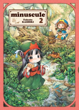 manga - Minuscule Vol.2