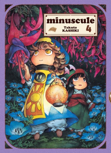 Manga - Manhwa - Minuscule Vol.4