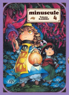 Manga - Minuscule Vol.4