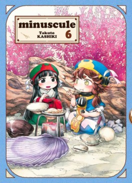 Manga - Manhwa - Minuscule Vol.6