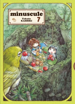 Manga - Minuscule Vol.7