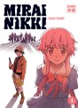 Manga - Mirai Nikki - Le journal du futur vol1.