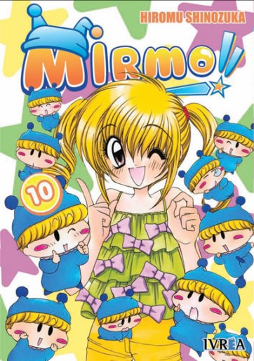Manga - Manhwa - Mirmo ! es Vol.10