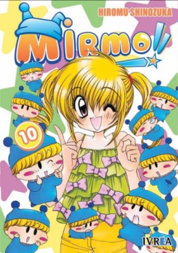 Manga - Manhwa - Mirmo ! es Vol.10