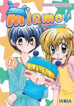 Manga - Manhwa - Mirmo ! es Vol.11