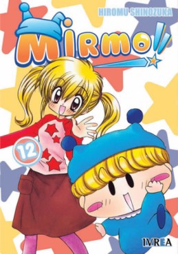 Manga - Manhwa - Mirmo ! es Vol.12