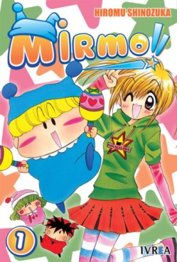 Manga - Manhwa - Mirmo ! es Vol.1