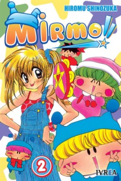 Manga - Manhwa - Mirmo ! es Vol.2