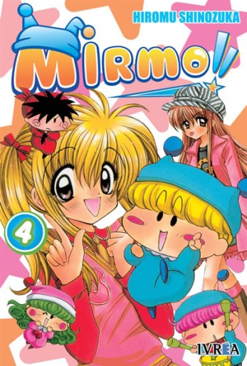 Manga - Manhwa - Mirmo ! es Vol.4