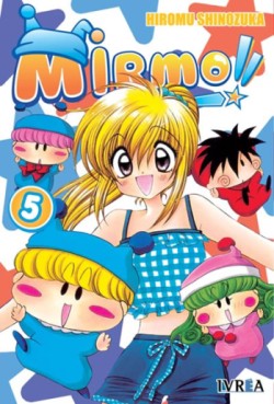 Manga - Manhwa - Mirmo ! es Vol.5