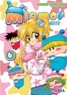 Manga - Manhwa - Mirmo ! es Vol.6