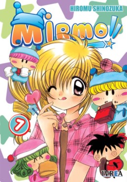 Manga - Mirmo ! es Vol.7