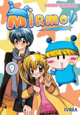 Manga - Manhwa - Mirmo ! es Vol.9