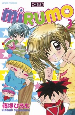 Manga - Manhwa - Mirumo Vol.3