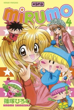 manga - Mirumo Vol.4
