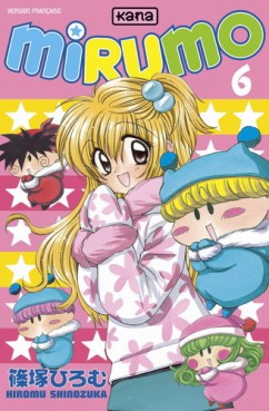 Manga - Manhwa - Mirumo Vol.6