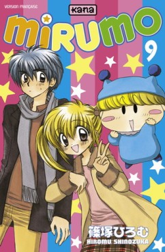 Manga - Mirumo Vol.9