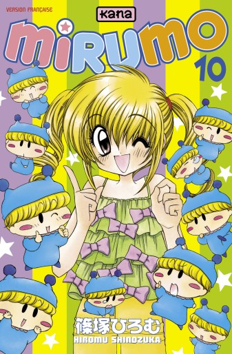 Manga - Manhwa - Mirumo Vol.10