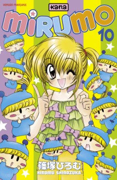 Manga - Mirumo Vol.10