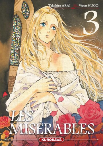 Manga - Manhwa - Misérables (les) Vol.3