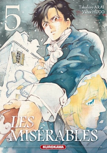 Manga - Manhwa - Misérables (les) Vol.5