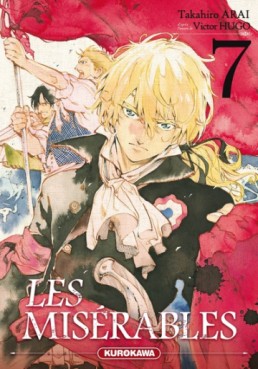 manga - Misérables (les) Vol.7