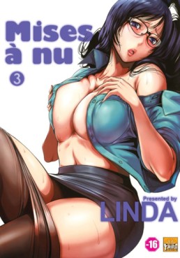 Manga - Mises à nu Vol.3