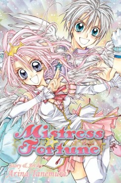 Manga - Manhwa - Mistress Fortune us