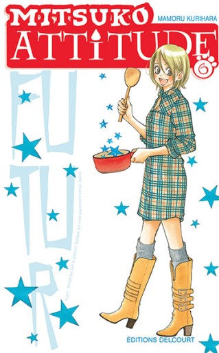 Manga - Manhwa - Mitsuko attitude Vol.6