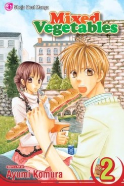 Manga - Manhwa - Mixed Vegetables us Vol.2