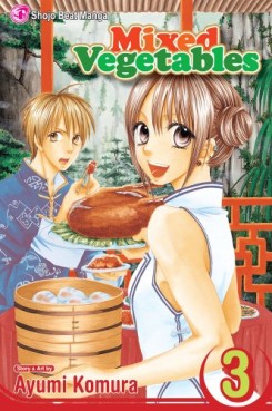 Manga - Manhwa - Mixed Vegetables us Vol.3