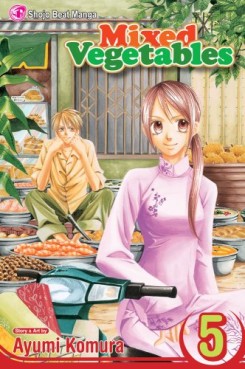 Manga - Manhwa - Mixed Vegetables us Vol.5