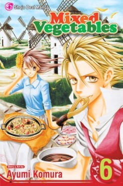 Manga - Manhwa - Mixed Vegetables us Vol.6