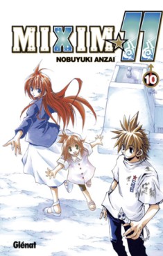 Manga - Manhwa - Mixim 11 Vol.10