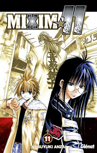 Manga - Manhwa - Mixim 11 Vol.11
