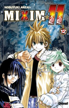 Manga - Manhwa - Mixim 11 Vol.12