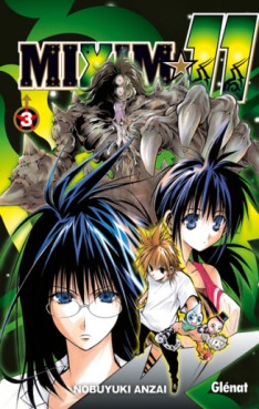 Manga - Manhwa - Mixim 11 Vol.3