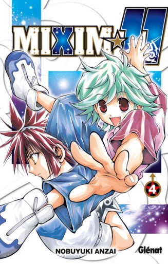 Manga - Manhwa - Mixim 11 Vol.4