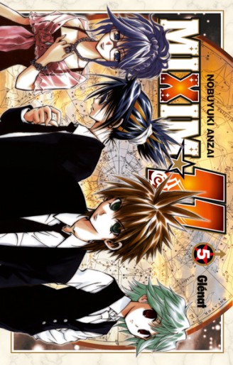 Manga - Manhwa - Mixim 11 Vol.5