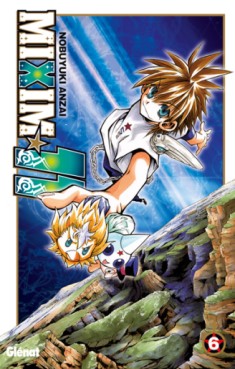Manga - Manhwa - Mixim 11 Vol.6