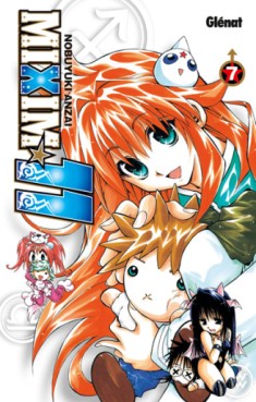 Manga - Manhwa - Mixim 11 Vol.7