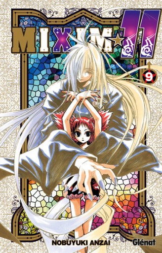Manga - Manhwa - Mixim 11 Vol.9